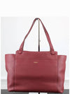 Ferragamo Women s Shoulder Bag Burgundy 21F926 - SALVATORE FERRAGAMO - BALAAN 2