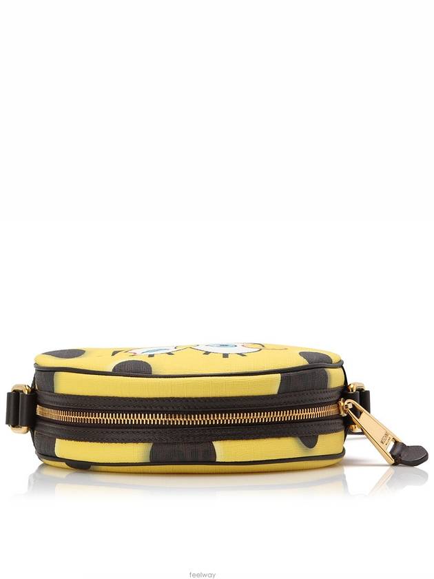 women cross bag - MOSCHINO - BALAAN 8