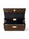 Cluny BB Monogram Cross Bag Brown - LOUIS VUITTON - BALAAN 4