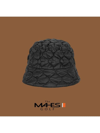 bucket hat black label cloud padded EC00797 - MAHES - BALAAN 2