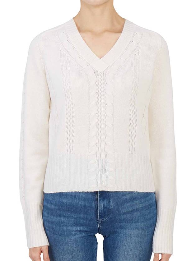 63660513600 APPIA 001 Women s Wool Cashmere Knit - MAX MARA - BALAAN 3