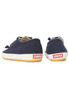 Peu Rambla Textile Low Top Sneakers Blue - CAMPER - BALAAN 7