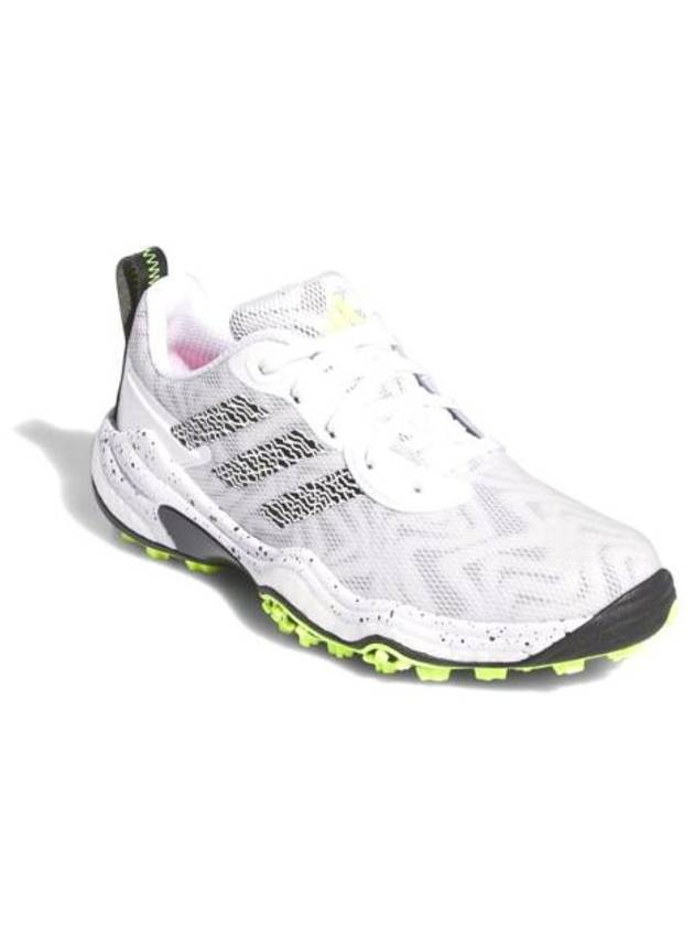 Women's Codechaos Spikeless Black White - ADIDAS - BALAAN 3