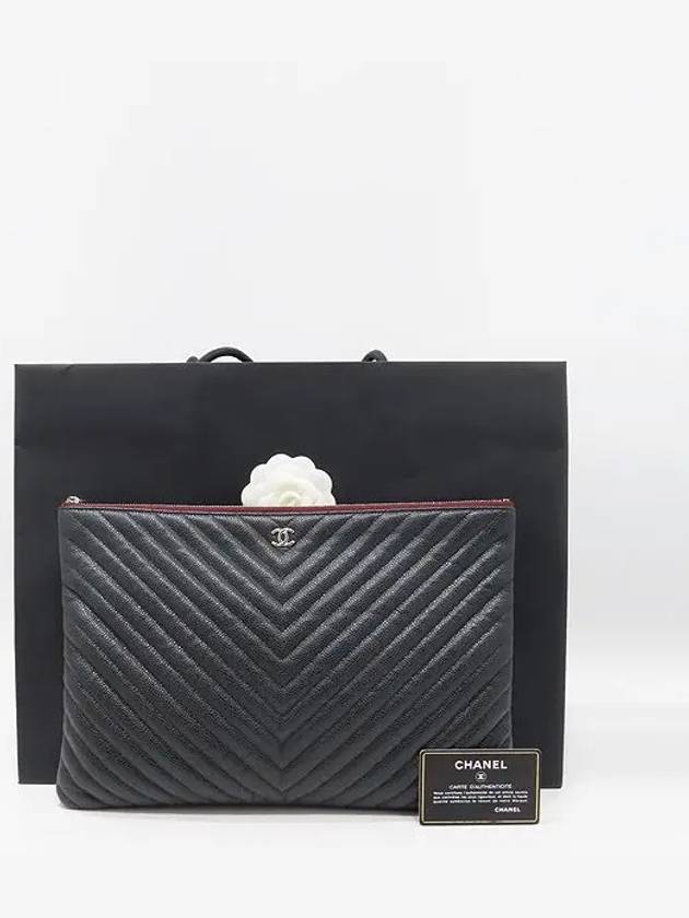 A82552 Clutch Bag - CHANEL - BALAAN 1