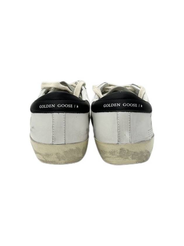 24SS Superstar Men’s Sneakers 10220 - GOLDEN GOOSE - BALAAN 5