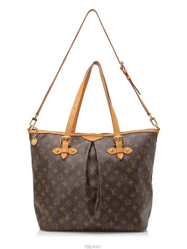 women shoulder bag - LOUIS VUITTON - BALAAN 4