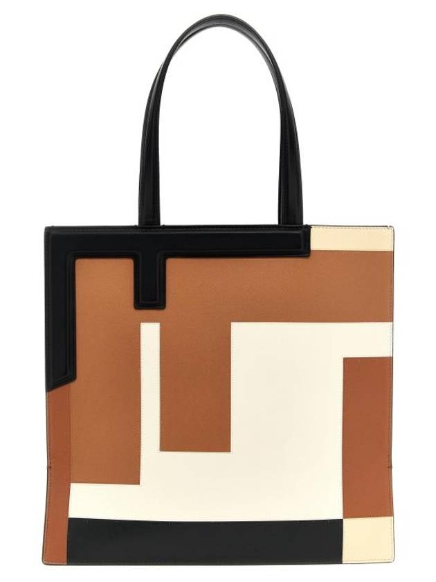 Tote Bag 8BH419AS4DF1OZ3 - FENDI - BALAAN 1