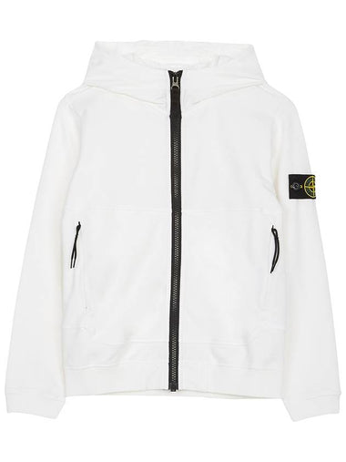 Kids Waffen 781660842 V0001 14A16A hooded zip up cardigan adults can wear - STONE ISLAND - BALAAN 1