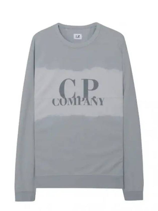 Logo printing lightweight sweatshirt men - CP COMPANY - BALAAN 1