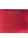 Antigona Medium Clutch Bag Red - GIVENCHY - BALAAN 5