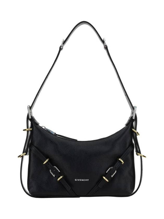 leather mini shoulder bag black - GIVENCHY - BALAAN 1
