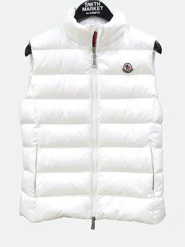 Smith Market White Jumper Women s Clothing - MONCLER - BALAAN 1