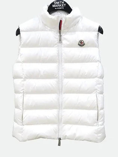 Smith Market White Jumper Women s Clothing - MONCLER - BALAAN 1