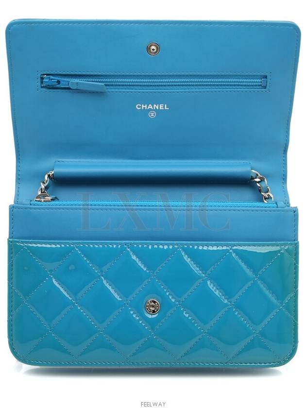 women cross bag - CHANEL - BALAAN 8