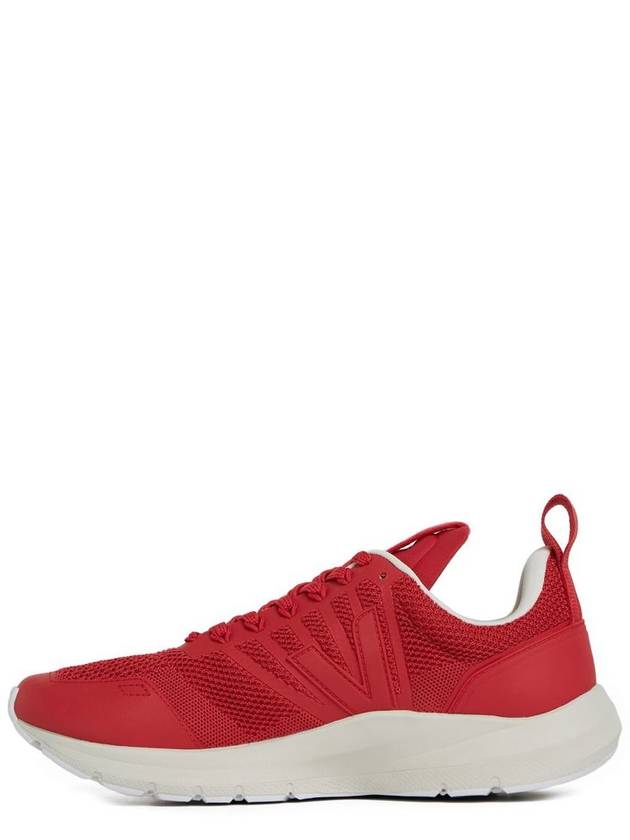 Rick Owens X Veja Runner Style V-Knit Low-Top Sneakers - RICK OWENS - BALAAN 4