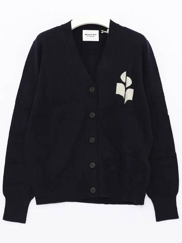 Our Dokdo CA0008FA A1X05E 30MI Cardigan - ISABEL MARANT - BALAAN 3