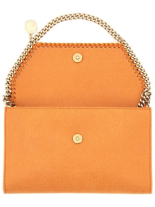 24FW Belt Bag 581238 WP04047061 ORANGE - STELLA MCCARTNEY - BALAAN 5