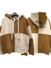 INNOCUO hooded zipup jacket camel - MAX MARA - BALAAN 1