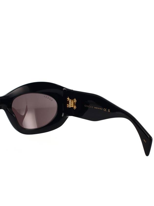 Sunglasses GG1463S 001 BLACK - GUCCI - BALAAN 5