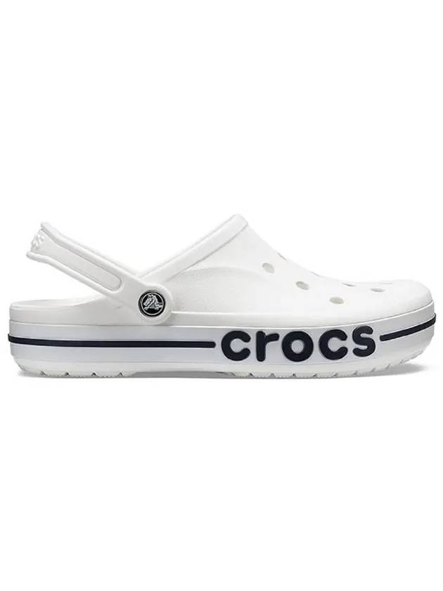 Baya Band Clog Sandals White - CROCS - BALAAN 6