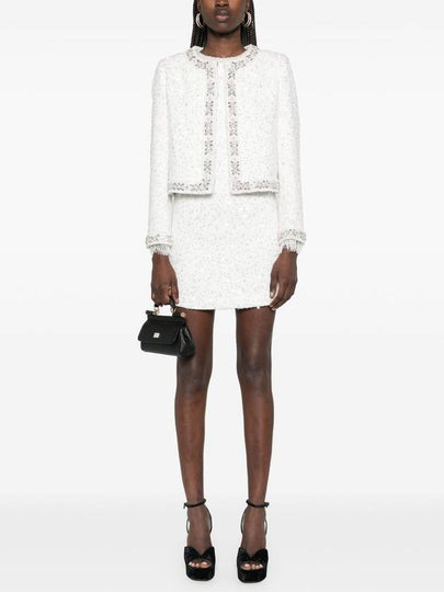 Alice + Olivia Dresses White - ALICE+OLIVIA - BALAAN 2