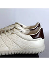 S6076001W02 Scritto Brown Tab White Sneakers Berluti - BERLUTI - BALAAN 4