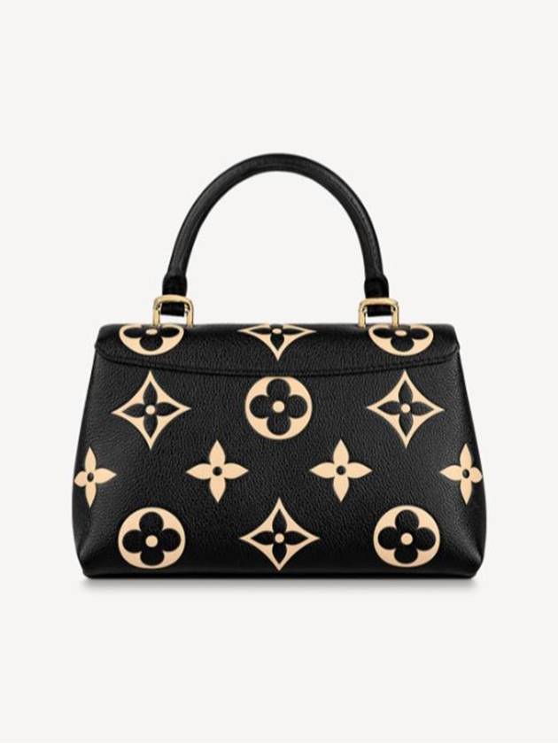 Madeleine BB Cross Bag Black - LOUIS VUITTON - BALAAN 4