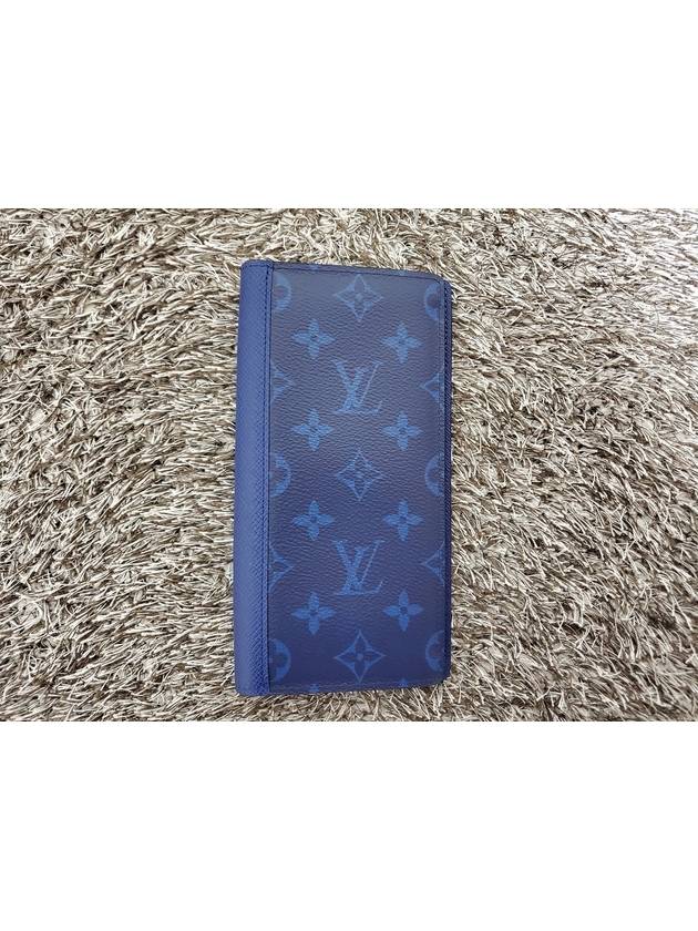 Monotaiga cobalt brazza wallet - LOUIS VUITTON - BALAAN 3