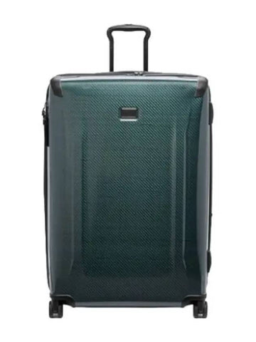 Tegra Light Long Distance Expandable Wheel Packing Case Carrier Emerald Travel Bag - TUMI - BALAAN 1