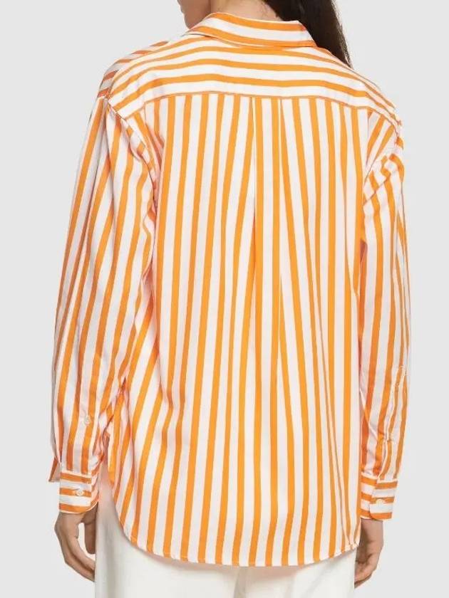 T99 Striped Women Shirt - POLO RALPH LAUREN - BALAAN 3