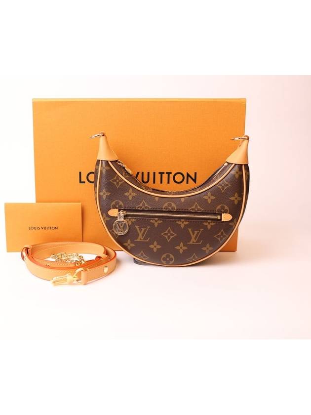 Loop Monogram Chain Shoulder Bag Tan - LOUIS VUITTON - BALAAN 11