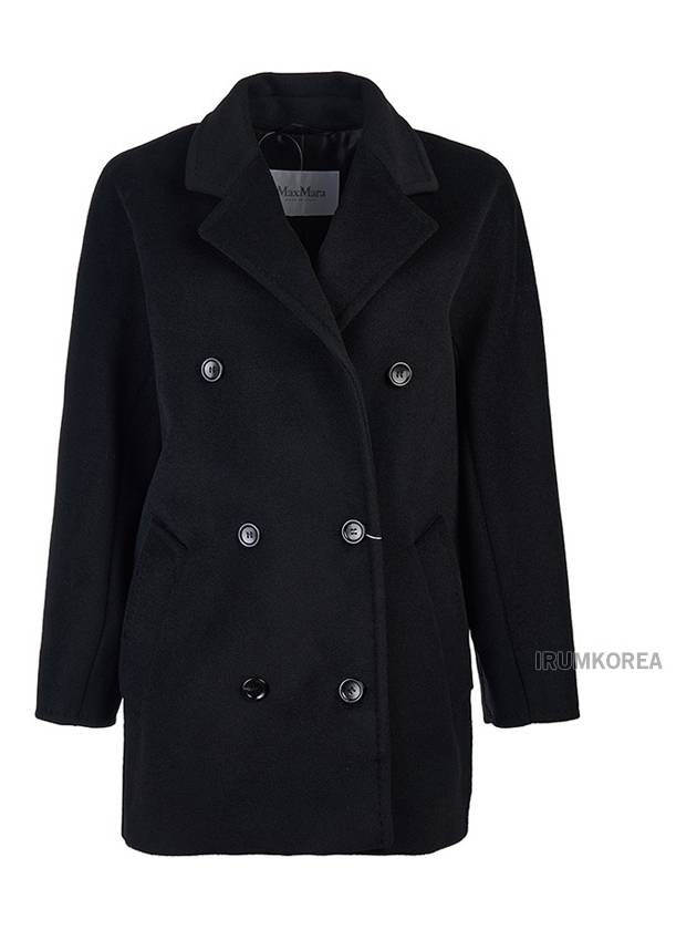 Women s Reverse Cashmere Coat REBUS 003 - MAX MARA - BALAAN 1