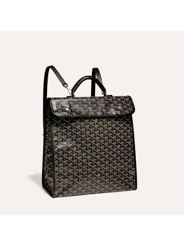 Saint-Les?re Backpack Black STLEGEMMLTY01CG01P - GOYARD - BALAAN 1