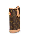 Fold Me Monogram Pouch Bag Brown - LOUIS VUITTON - BALAAN 3