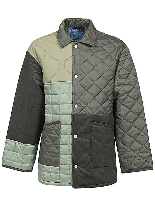 Lavenham Jackets Green - LAVENHAM - BALAAN 1