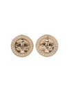 Cleo Earrings Gold - VIVIENNE WESTWOOD - BALAAN 5