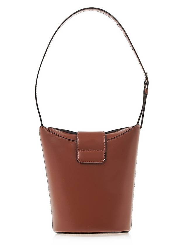 Ferragamo Trifolio bucket bag 21 1194 SIENA TAN 0755238 - SALVATORE FERRAGAMO - BALAAN 3