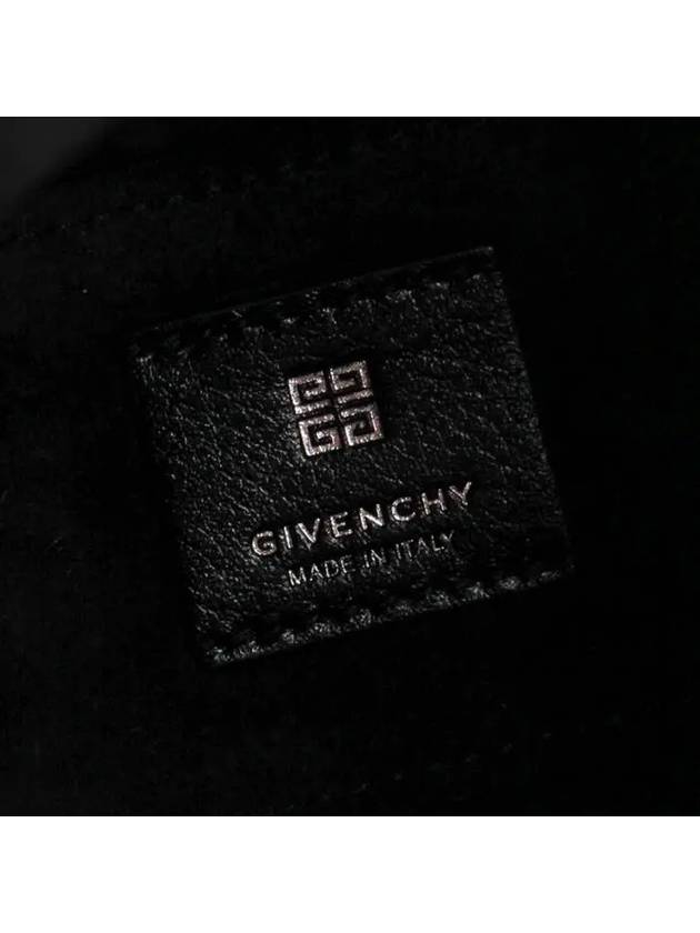 Bag BB50ZTB 231 001 Black - GIVENCHY - BALAAN 6