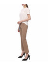 Women’s Umanita Cotton Pants - MAX MARA - BALAAN 4