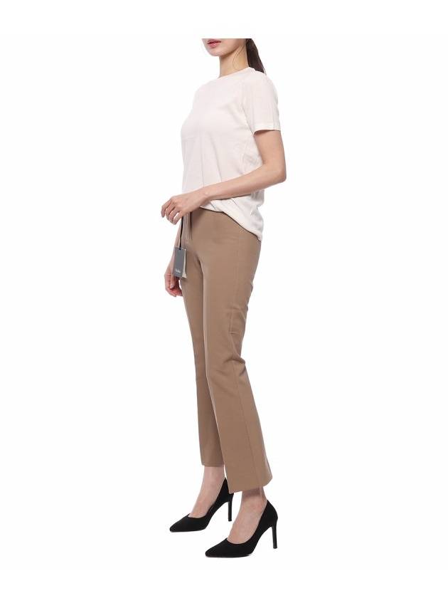 Women’s Umanita Cotton Pants - MAX MARA - BALAAN 4