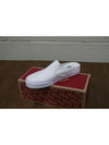 Authentic Mule White - VANS - BALAAN.