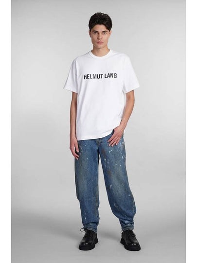 Helmut Lang T-Shirt - HELMUT LANG - BALAAN 2