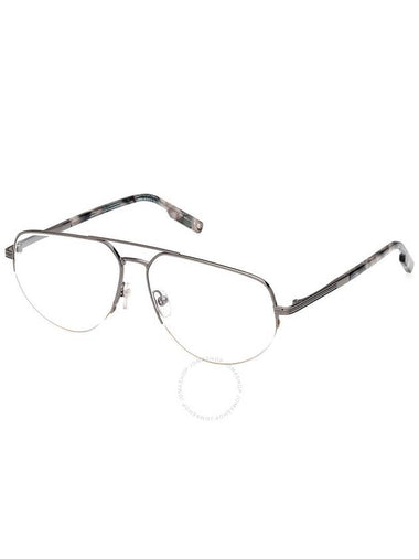 Ermenegildo Zegna Demo Phantos Men's Eyeglasses EZ5266 012 59 - ERMENEGILDO ZEGNA - BALAAN 1