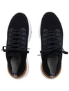 Knit Running Sneakers Black - BRUNELLO CUCINELLI - BALAAN 7