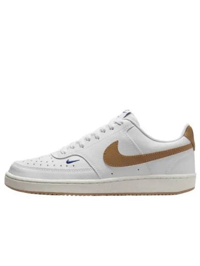 Court Vision Low Next Nature Low Top Sneakers White - NIKE - BALAAN 2