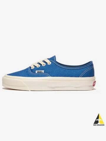 MTE Authentic Reissue 44 Federal Blue - VANS - BALAAN 1