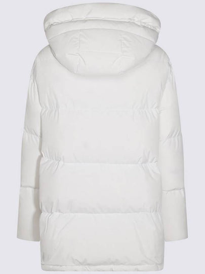 Moorer White Down Jacket - MOORER - BALAAN 2