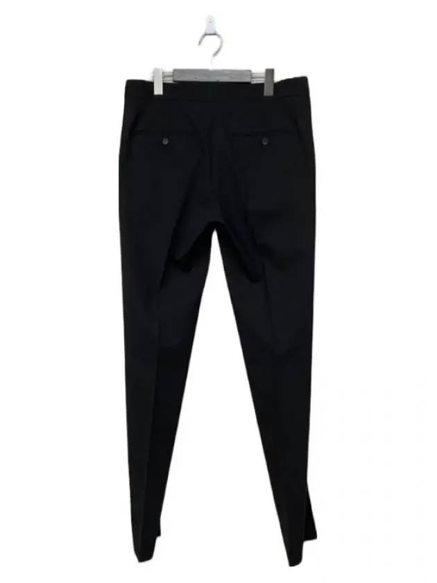 Two-Piece Tailored Suit Suit Black - DSQUARED2 - BALAAN 5