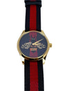 Timeless BEE Web Stripe Watch 561383 - GUCCI - BALAAN 3