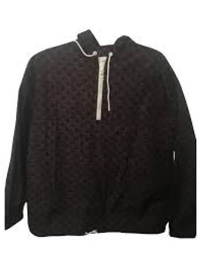 Triope Monogram Windbreaker Black - CELINE - BALAAN 2